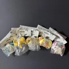 【全5種フルコンプ】ポケモン つまんでつなげて12 イーブイ(メス)入