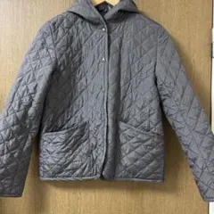 marieclaire bisリバーシブルキルティングアウター