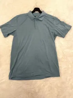 UNIQLO ユニクロ DRY-EX ポロシャツ ブルー XL