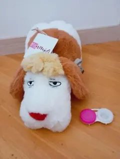 正規品 ジブリパーク ヒンのショルダーポーチ ぬいぐるみ バッグ