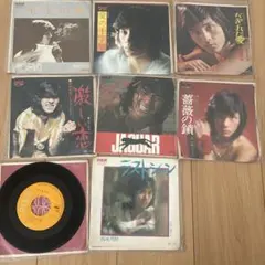 2026年最新】西城秀樹 レコードの人気アイテム - メルカリ