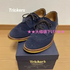 ★トリッカーズのトゥモローランド別注品【逸品!!】のサムネイル