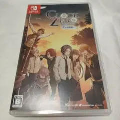 CLOCK ZERO ~終焉の一秒~ Devote Switch ソフト