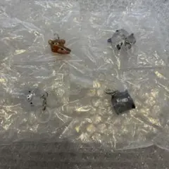 サンエックスユニバース マスコットチャーム めじるしアクセサリー