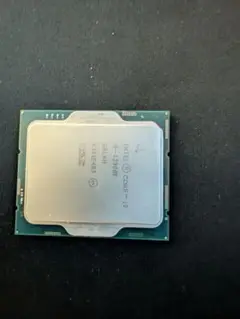Intel Core i9-12900K CPU 12コア