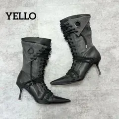 2026年最新】YELLO ブーツ xlの人気アイテム - メルカリ