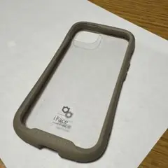 iFace リフレクションシリーズ　ベージュ