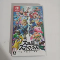 大乱闘スマッシュブラザーズ SPECIAL