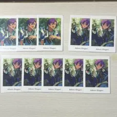 あんスタ ぱしゃっつ vol.6 private Action 乙狩アドニス