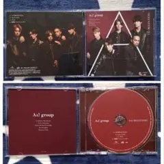 Aぇ! group - 《A》BEGINNING (通常盤)