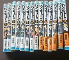 ハイキュー!!　1〜31巻　31冊セット 楽天市場】ハイキュー！！ 31巻の通販