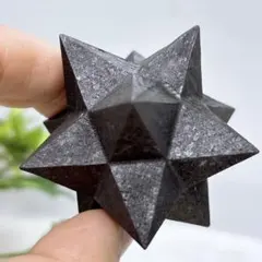 シュンガイト 置物