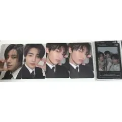 ENHYPEN DESIRE UNLEASH ユニバ 特典 トレカ