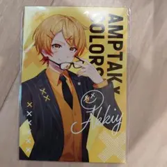 AMPTAKxCOLORS×iCouleur