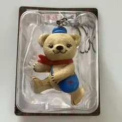 ぽすくま フィギュアストラップ 非売品 新品未使用品