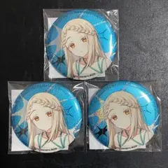 学園アイドルマスター The 1st Period 篠澤広 缶バッジ 3点