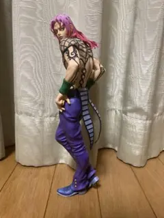 一番くじ ジョジョの奇妙な冒険 EVIL PARTY E賞 ディアボロ