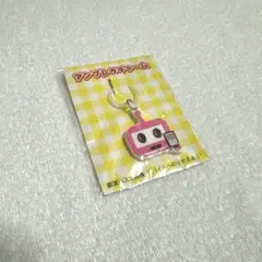 パスモのロボット　アンブレラチャーム