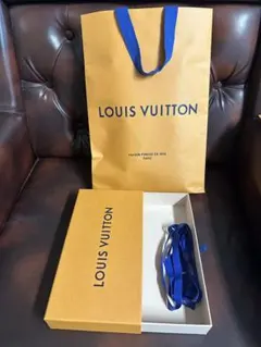 LOUIS VUITTON 包装セット 8点 LOUIS VUITTON（ラッピング/包装）のフリマアイテム一覧