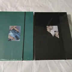 未開封 CHEN Arcadia Off ver. & On ver.