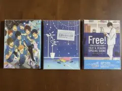 美品】Free! Blu-ray 全6巻セット SPECIAL BOOK付 - メルカリ
