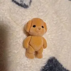シルバニアファミリー　赤ちゃん　トイプードル　いぬ　イヌ　犬