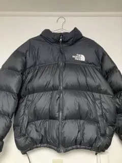 THE NORTH FACE ヌプシ ダウンジャケット