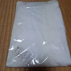 シャレル ホワイト 下着 MAサイズ　ステテコ