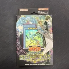 遊戯王OCG デュエルモンスターズ ストラクチャーデッキ 海馬瀬人