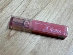 【新品未使用】rom&nd ロムアンドGカラーグロス06ピーチスパークル「