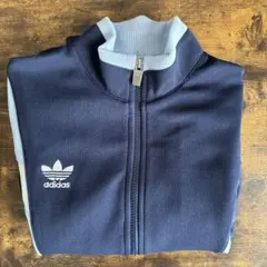 adidas アディダス　トラックジャケット　デサント