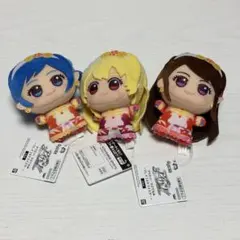 アイカツ！シリーズ Chibiぬいぐるみ プレミアムレアver. 夏樹みくる