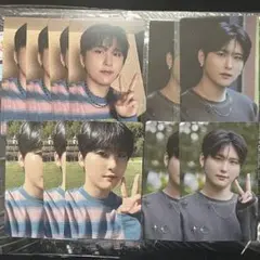 CRAVITY ウビン トレカ Jelly Bean