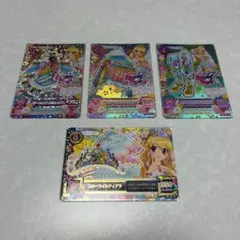 アイカツカード 星宮いちご スターフェスティバルコーデ 排出版