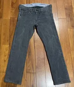 FACTOTUM ファクトタム ストレッチ アンクルデニムパンツ W29のサムネイル