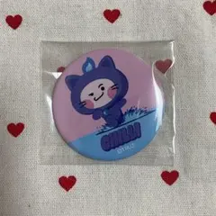 CHILLI TRUZ 缶バッジ