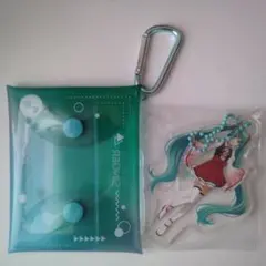 プロセカ 初音ミク ポーチ