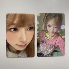 IVE レイ REVIVE+: IVE Vol.2 タワレコ 特典トレカ 2枚