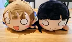 ラブライブ メガジャンボ寝そべりぬいぐるみ 南ことり - メルカリ
