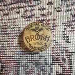 BROSH POMADE ORIGINAL HOLD 80gのサムネイル