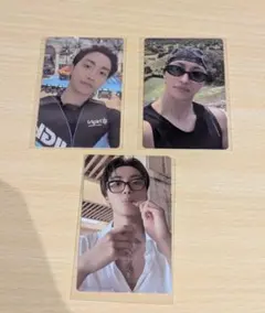 ATEEZ GOLDEN HOUR part.4 ソンファ