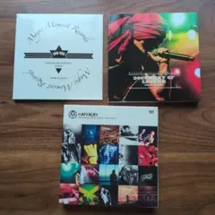 【9月末迄】HAN-KUN HALL TOUR 2013 3,000個限定DVD