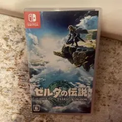 ゼルダの伝説 ティアーズ オブ ザ キングダム
