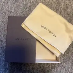 ルイビトン箱、布ケース