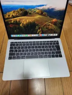 MacBook Air Retina 13-inch 2018 本体