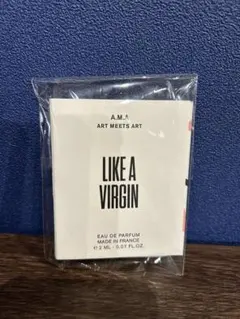LIKE A VIRGIN 50ml ライクアヴァージン　オードパルファム LIKE A VIRGIN Unplugged - EDP 50MLART MEETS ART