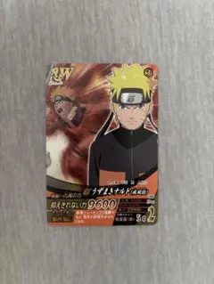 d*7様 NARUTO 疾風伝 忍W絆 うずまきナルト トレーディングカード