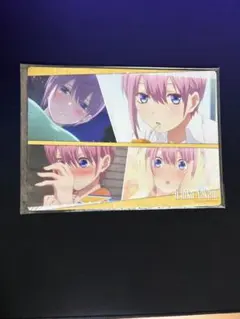 5等分の花嫁 中野一花グッズまとめ