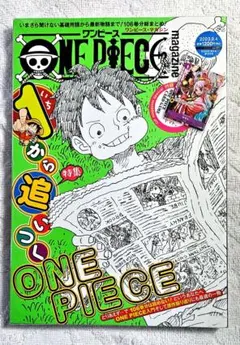 ワンピースマガジン vol.17　付録 ワンピースカードゲーム ヤマト 未開封