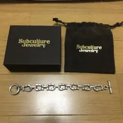 2026年最新】SC ／ SubCulture メンズ ブレスレットの人気アイテム